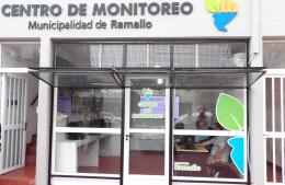 Poletti anunci&oacute; inteligencia artificial para el sistema de monitoreo de Ramallo