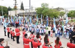 Banda XXI cerrará los festejos por el 25 de mayo