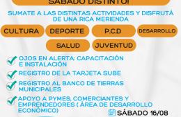 Re-Activate en el Paseo Viva el Río