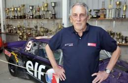 Murió Juan María Traverso, leyenda del automovilismo