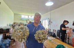 Taller de Reciclaje Municipal: preparándose para Navidad