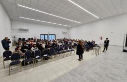 Enriquecedora jornada de prevención y lucha contra el grooming
