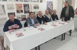 Se presentó el libro “De la Cancha Eterna al Templo: historia de una pasión”