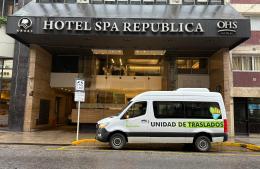 Mar del Plata: ultiman detalles antes de la llegada de la delegación ramallense