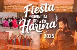 EDEN se suma a la Fiesta de la Harina