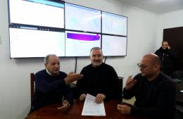 Marti: “El gobierno de Poletti está haciendo lo que dejó de hacer el gobierno nacional”