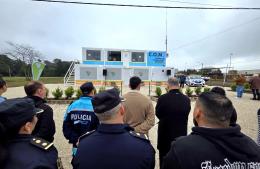 Ramallo estrena un Centro de Operaciones con tecnología de vanguardia