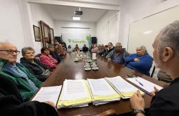 Ramallo avanza en la regularizaci&oacute;n dominial