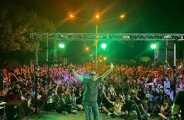 La Mosca celebró el Día de la Música en Pérez Millán