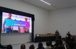 Brindar&aacute;n una clase magistral sobre la carrera de Derecho