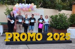 Finalizó el Curso de Elaboración de Conservas en Villa General Savio