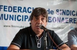 Rubén "Cholo" García: "Nos acercamos a Massa y vemos que busca darle a los trabajadores los aumentos que precisan"