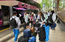 Juegos Bonaerenses: Ramallo ya está en Mar del Plata