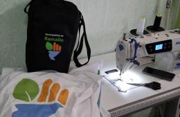 Costumar confecciona la indumentaria para los Juegos Boanerenses