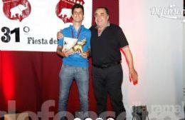 Juan Cruz Cartechini se quedó con el Elefante de Oro 2016