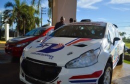 Se presentó el Rally Federal en Ramallo