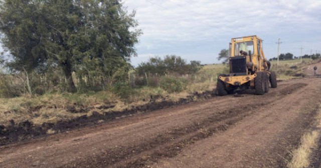 "Están recaudando para otro sector porque los caminos rurales están en muy mal estado"