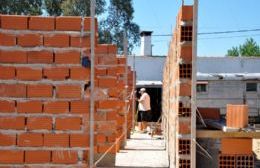 Detenidos por robo en una obra en construcción