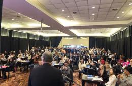 Ramallo convoca al sector productivo a una nueva ronda de negocios en mayo