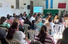 Jornada por el Día Mundial Contra la Trata de Personas