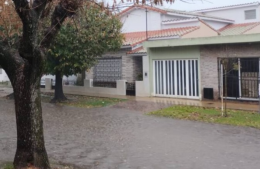 Defensa Civil informó la situación en el distrito en medio de las tormentas