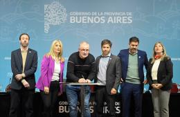 Ramallo recibirá $ 300 millones por el Fondo de Fortalecimiento Fiscal