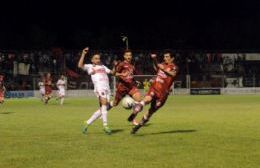 Defensores se trajo un empate de Pergamino