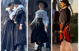 Bailarines del Ballet Horizonte representarán a la región en la final del Pre-Baradero