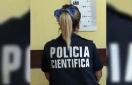 Detienen a policía por el robo de 27 mil pesos a una anciana