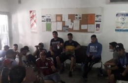 Trabajadores de ArreBeef tomaron la sede del Sindicato de la Carne