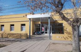 Chocan moto y auto en Villa Ramallo