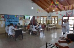 Continúan las charlas de promoción del cuidado del medio ambiente en escuelas