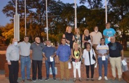 Reconocimiento a empleados por 25 años de trayectoria municipal