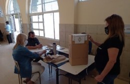 En Ramallo ya votó el 70 por ciento del padrón