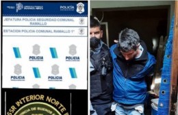 Capturaron en Ramallo a uno de los fugados de la cárcel de Piñero