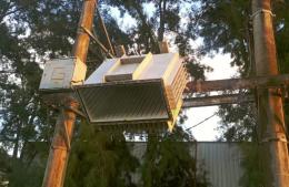 El robo de un transformador en Parque Comirsa paralizó el funcionamiento de siete industrias