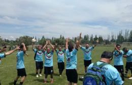 Se creó la Liga de Veteranos de Ramallo