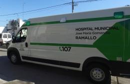 Hallaron a un hombre de 72 años fallecido fuera de su vivienda en Ramallo