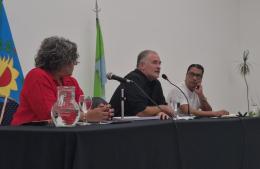 Poletti abrió las sesiones y anunció obras clave en salud, educación, infraestructura y seguridad