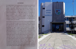 El Ejecutivo ofertó un 4 por ciento en cuotas a los municipales