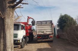 Compactaron casi 300 vehículos secuestrados y liberaron las comisarías de rodados abandonados