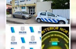 Se esclareció el robo sufrido por Mirta Mazzotta