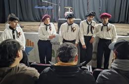 Ramallo definió a sus clasificados para la etapa regional de Cultura