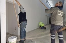 Las aulas de la Técnica 3 ya están listas para su inauguración
