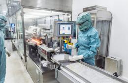El Gomendio retira los medicamentos adquiridos a Laboratorios Ramallo