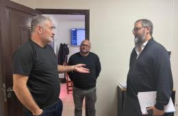 Importante obra energética para Ramallo