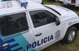Ladrones maniataron a una familia para robarle televisores y celulares