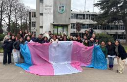 Organizaciones vuelven a reclamar por el cupo laboral travesti trans en Ramallo