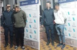Intentaron robar el corralón municipal y fueron detenidos