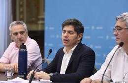 Se presentó el Recetario del Servicio Alimentario Escolar bonaerense